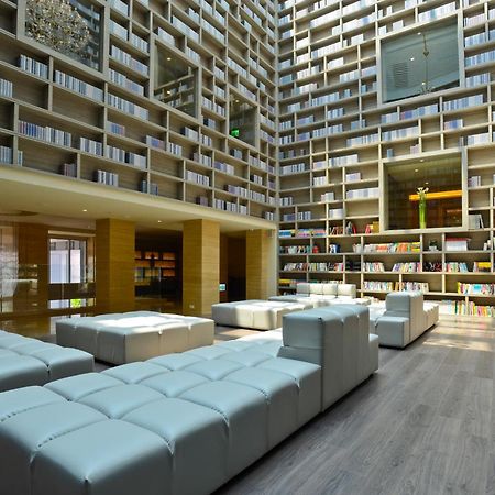 The Gaia Hotel - Тайбэй Экстерьер фото
