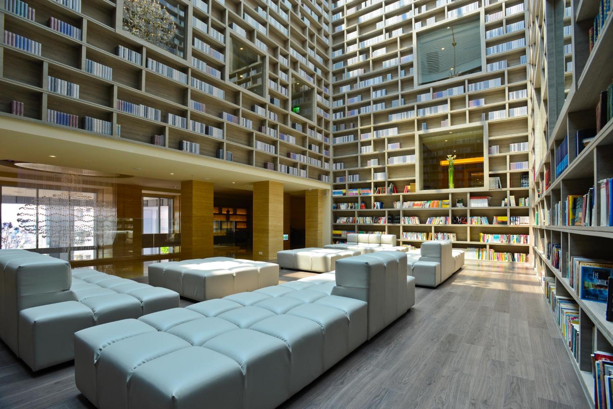 The Gaia Hotel - Тайбэй Экстерьер фото