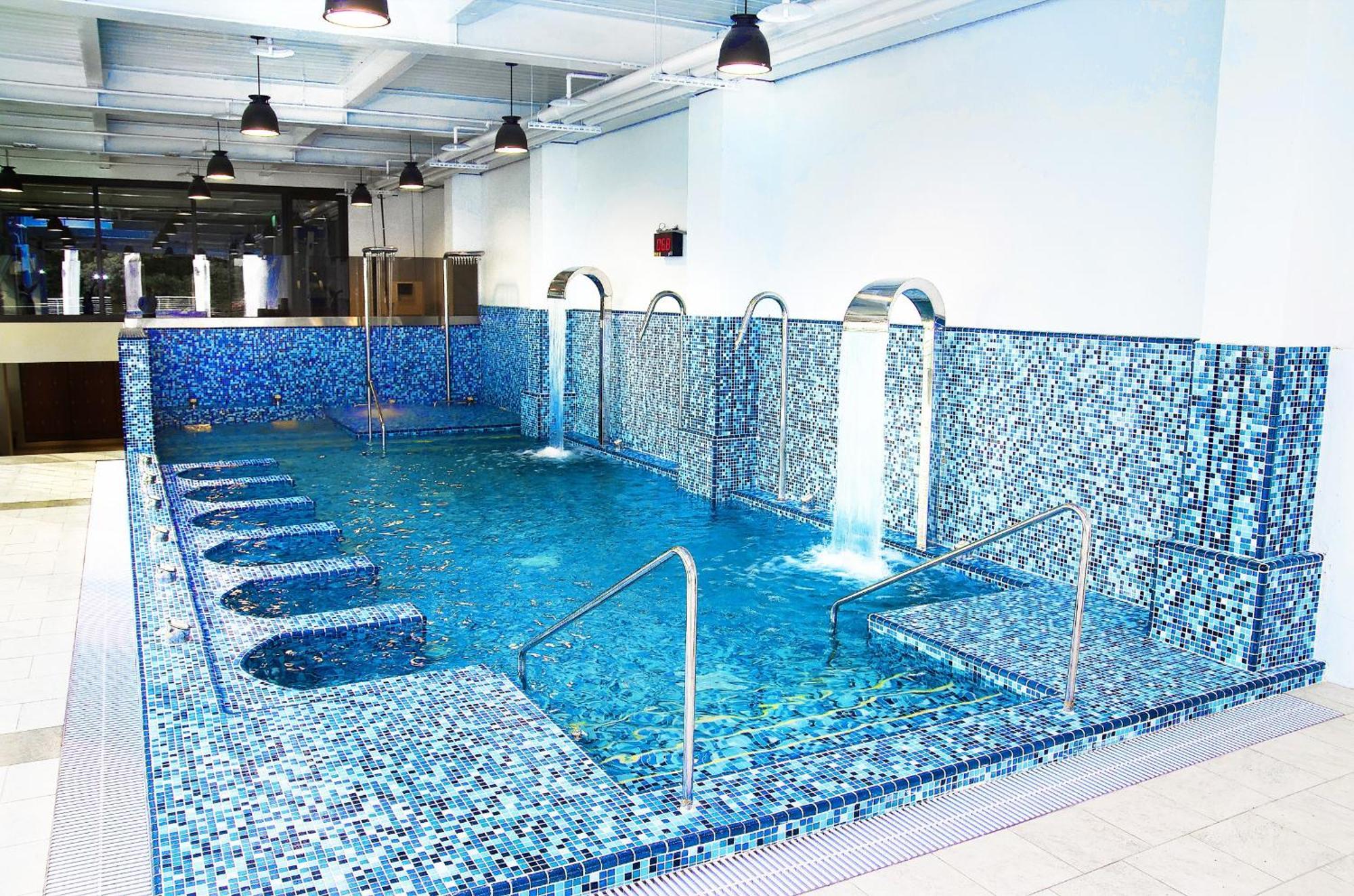 The Gaia Hotel - Тайбэй Экстерьер фото