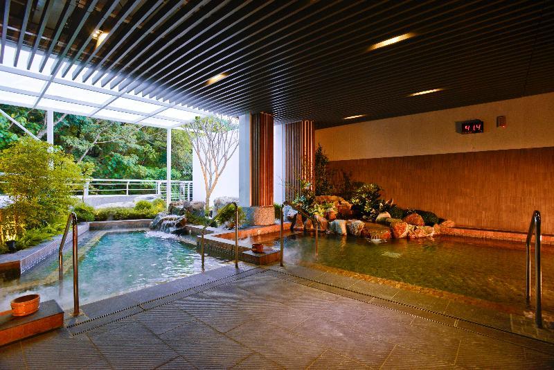 The Gaia Hotel - Тайбэй Экстерьер фото